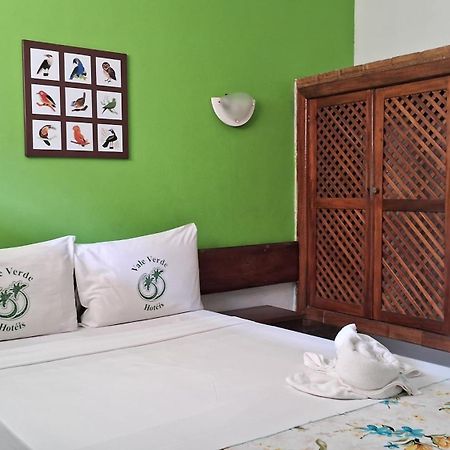 Hotel Costa Verde Porto Seguro Eksteriør bilde