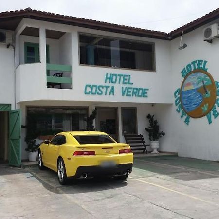 Hotel Costa Verde Porto Seguro Eksteriør bilde