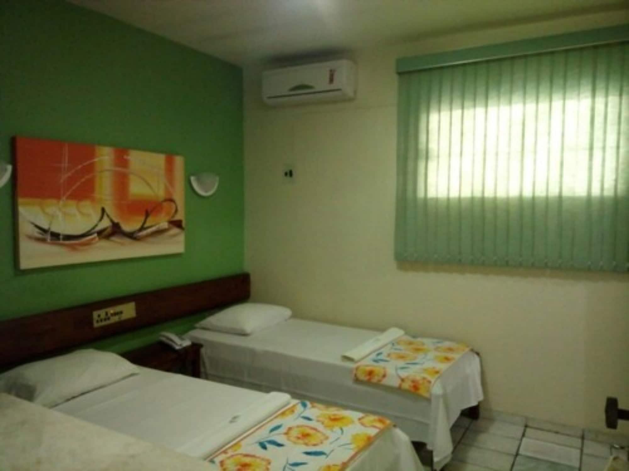 Hotel Costa Verde Porto Seguro Eksteriør bilde