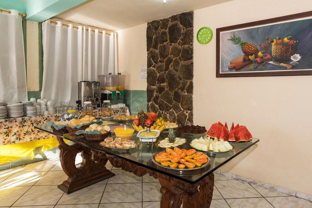Hotel Costa Verde Porto Seguro Eksteriør bilde