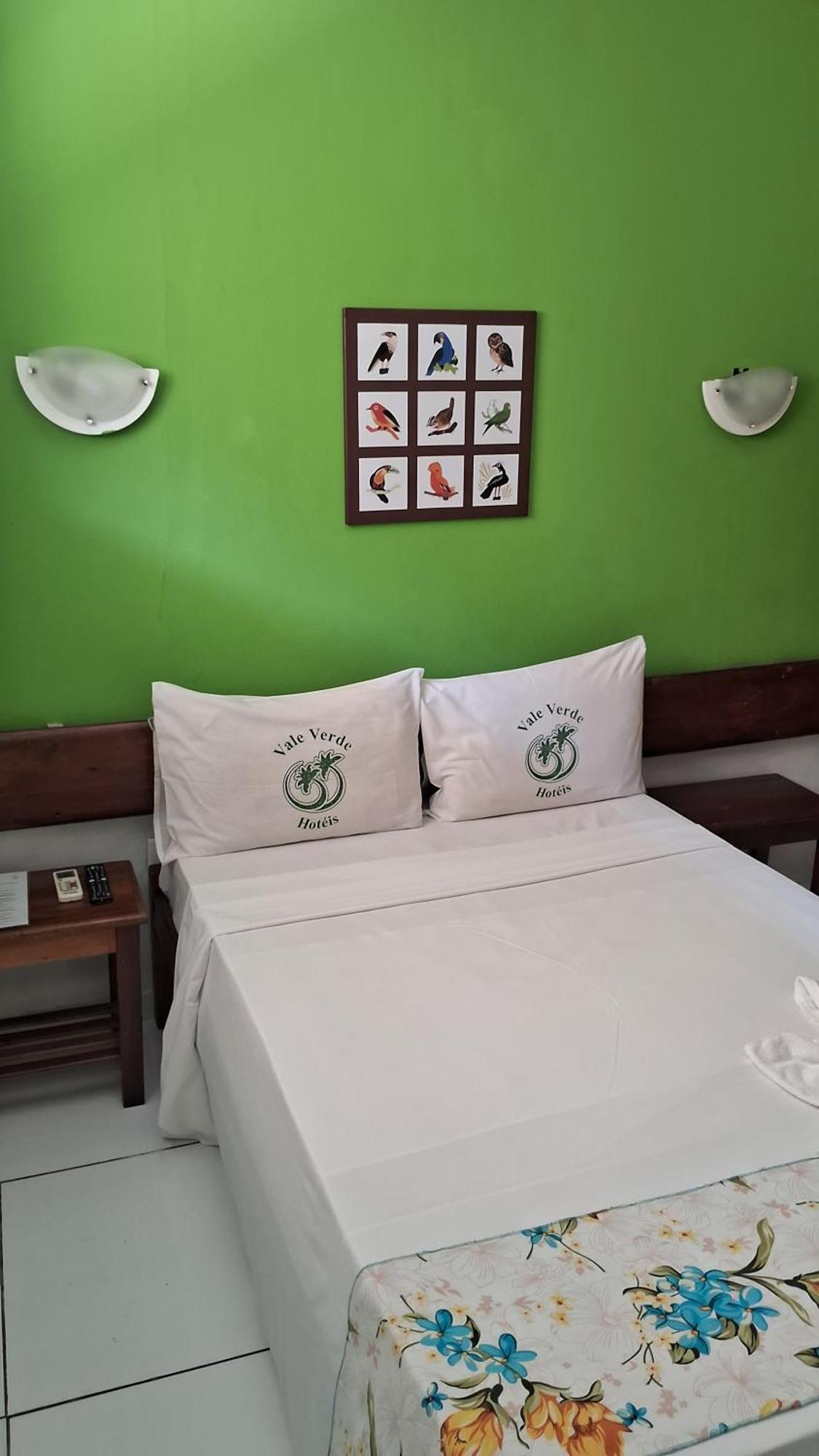 Hotel Costa Verde Porto Seguro Eksteriør bilde