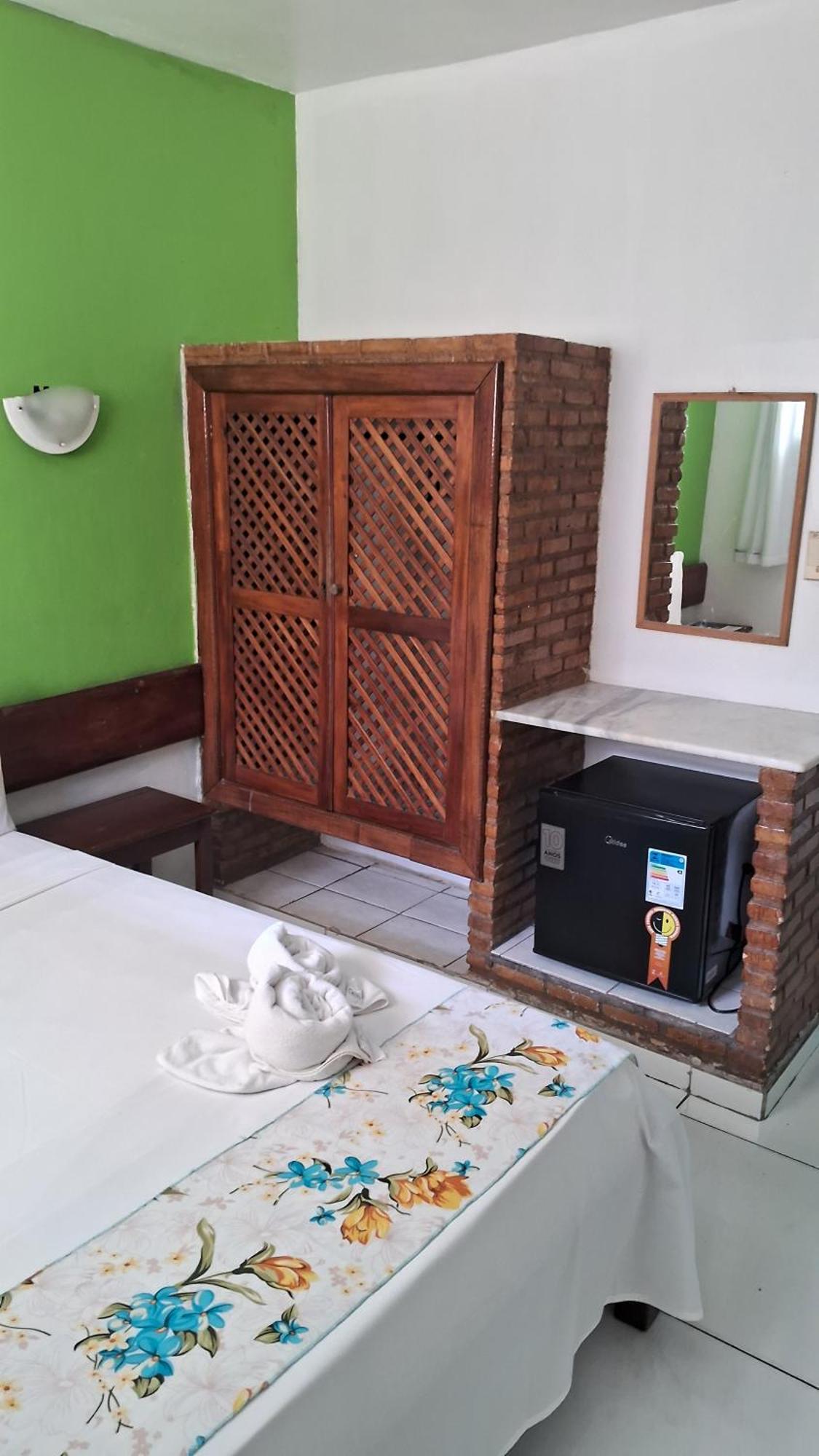 Hotel Costa Verde Porto Seguro Eksteriør bilde