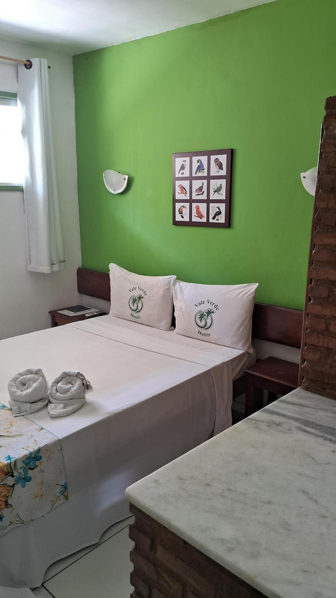 Hotel Costa Verde Porto Seguro Eksteriør bilde