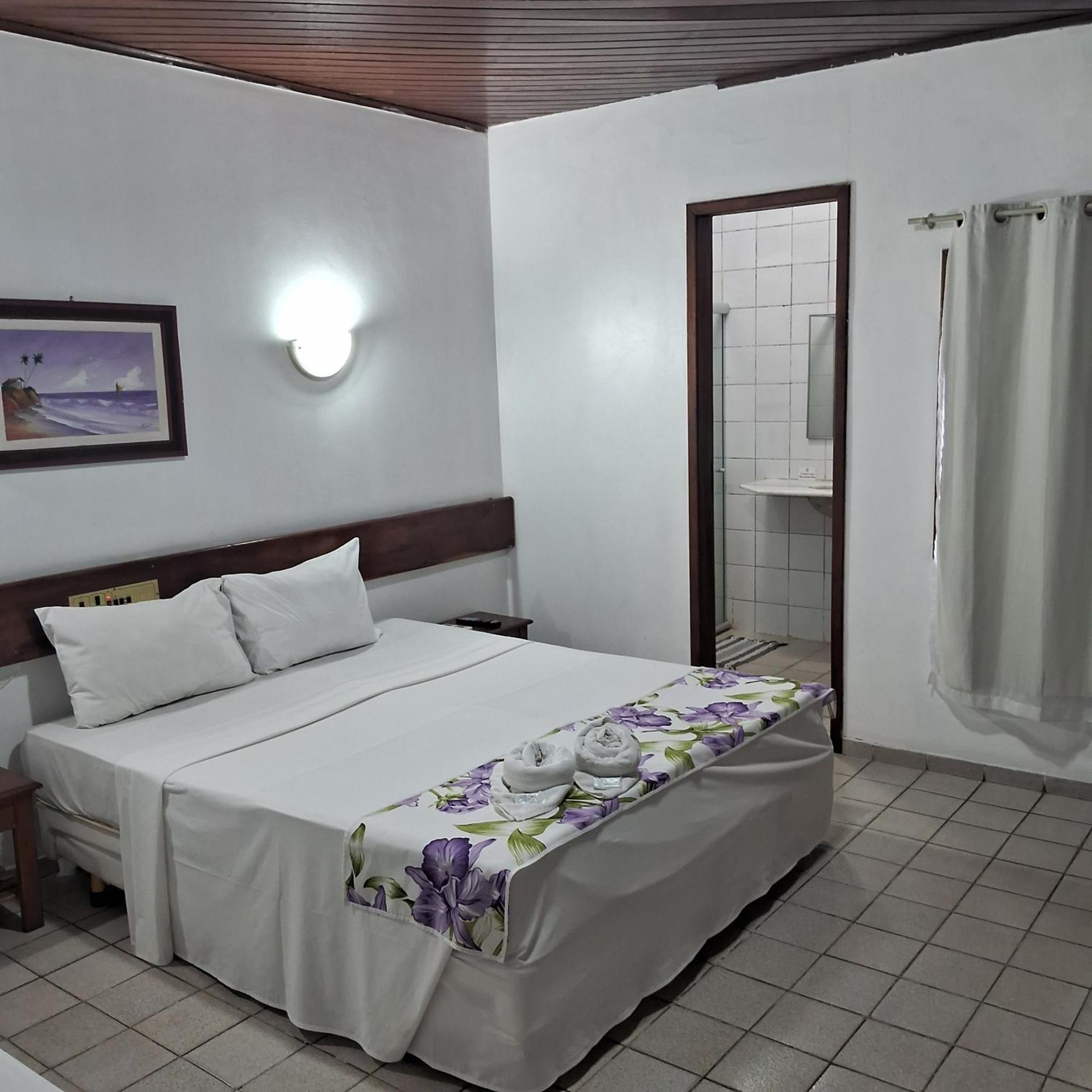 Hotel Costa Verde Porto Seguro Eksteriør bilde