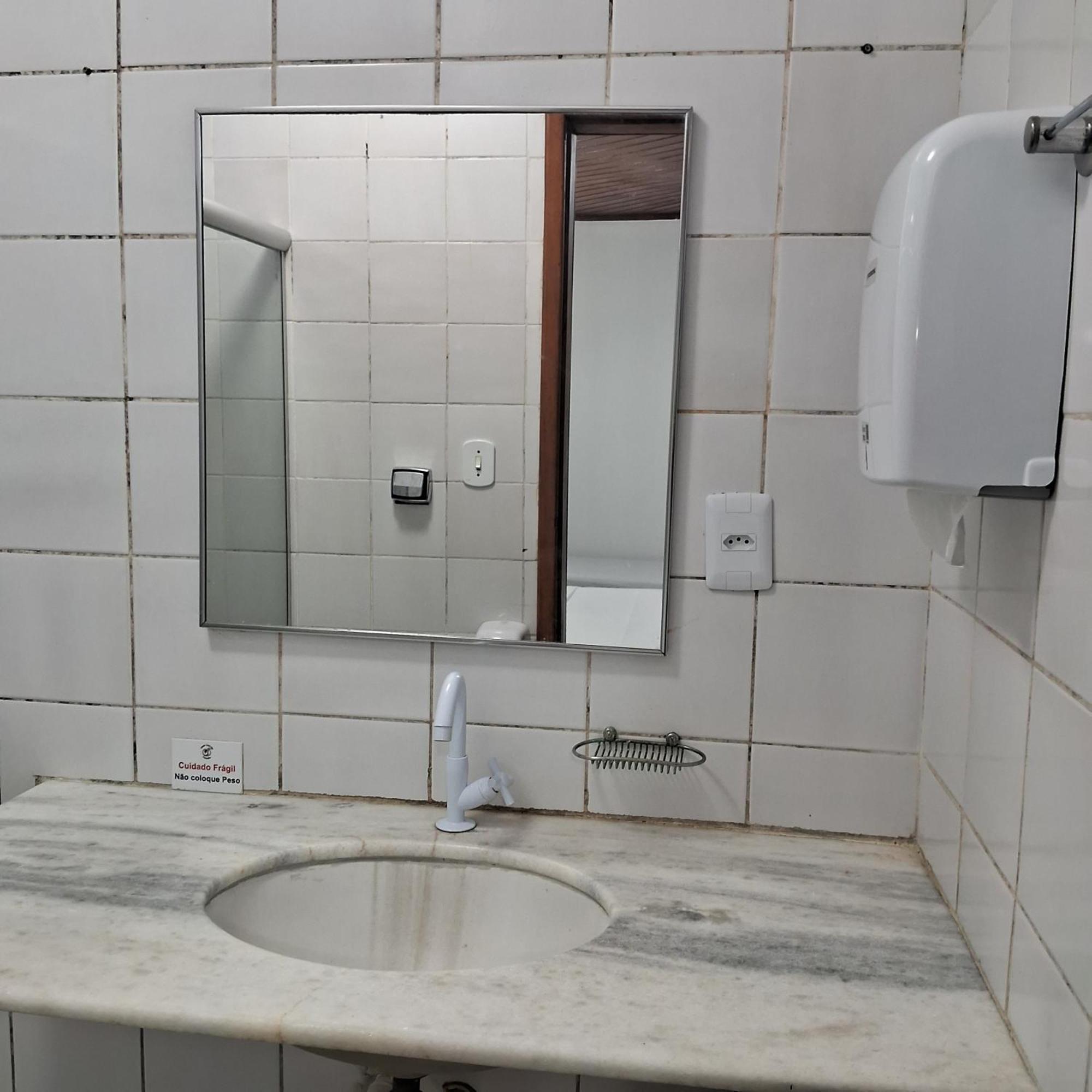 Hotel Costa Verde Porto Seguro Eksteriør bilde