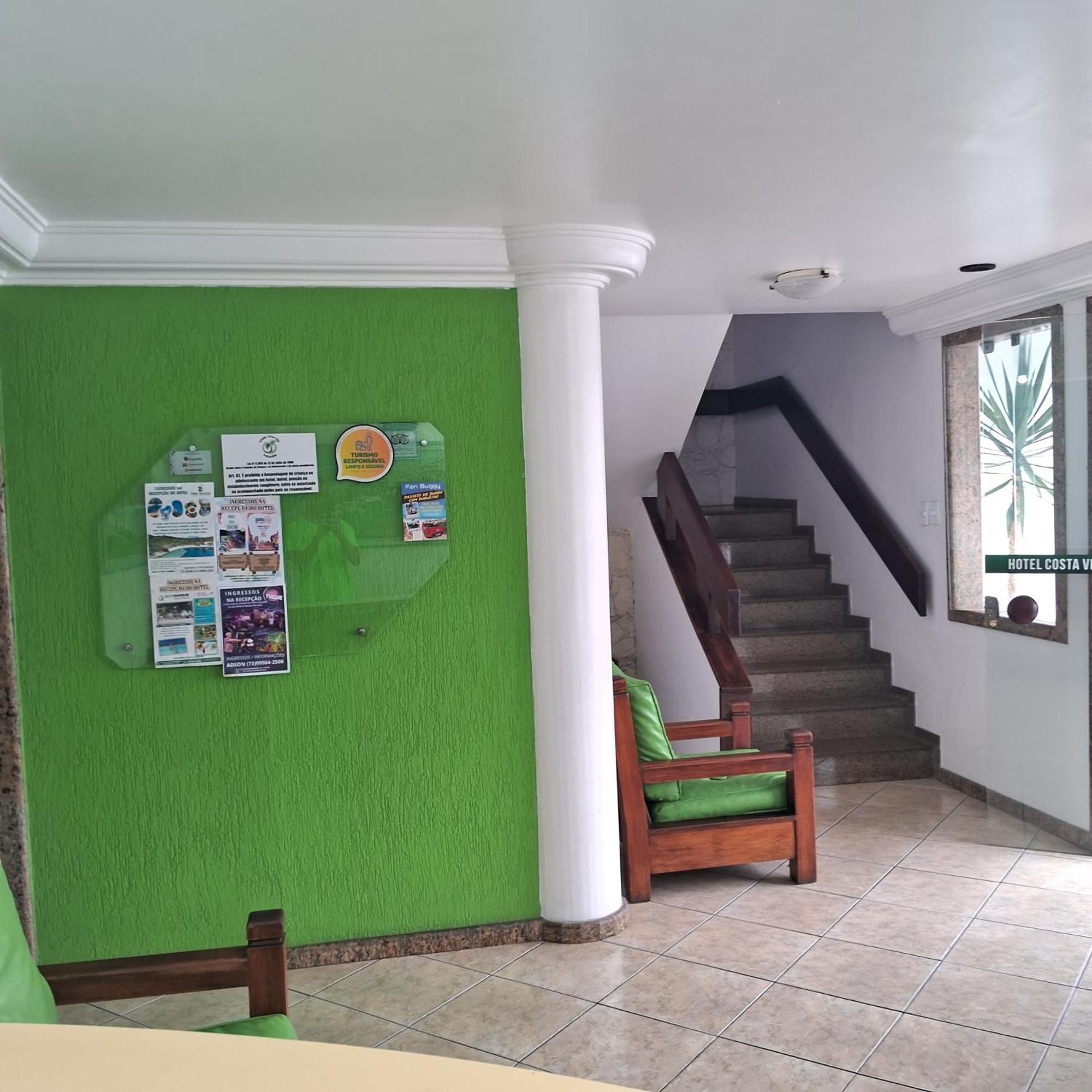 Hotel Costa Verde Porto Seguro Eksteriør bilde