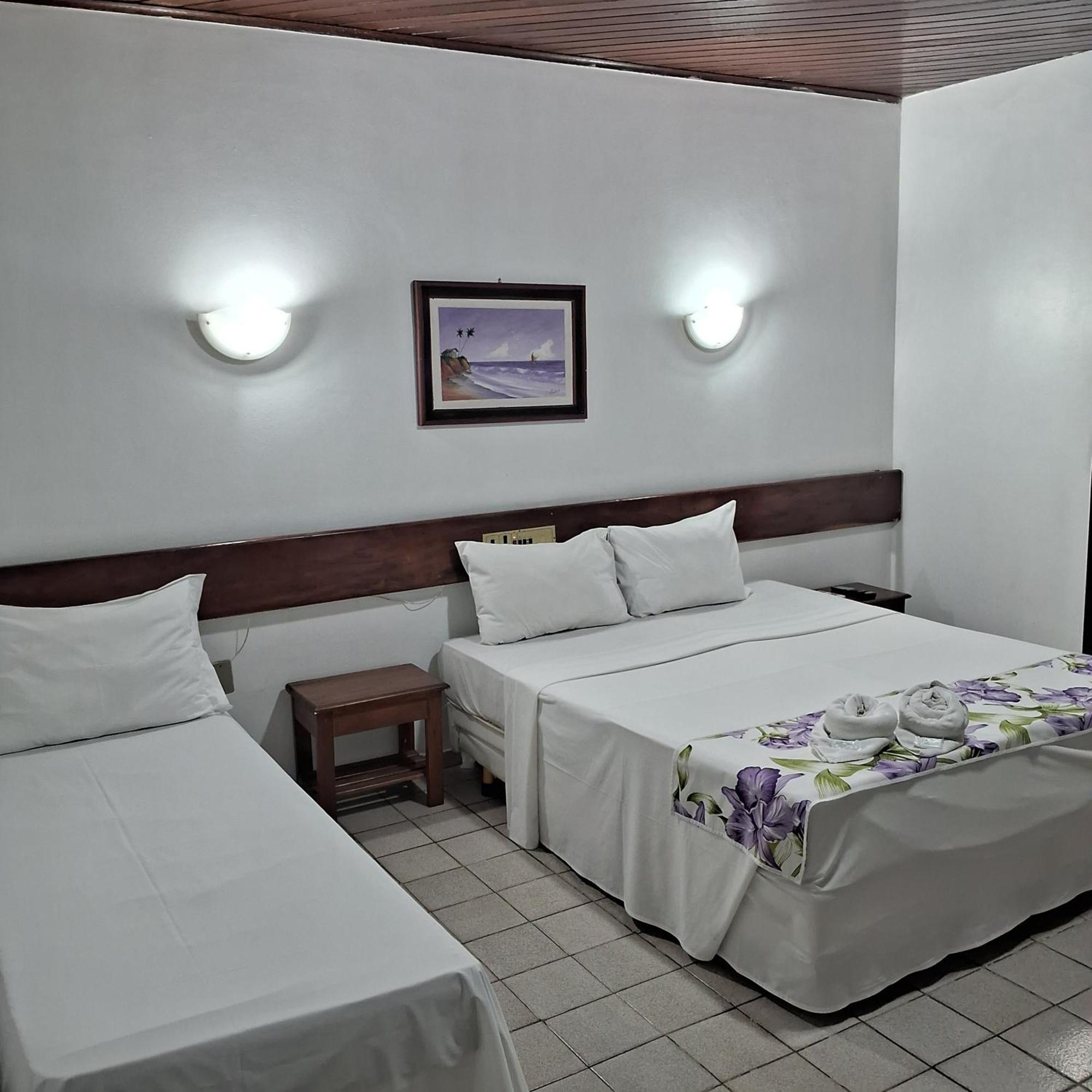 Hotel Costa Verde Porto Seguro Eksteriør bilde