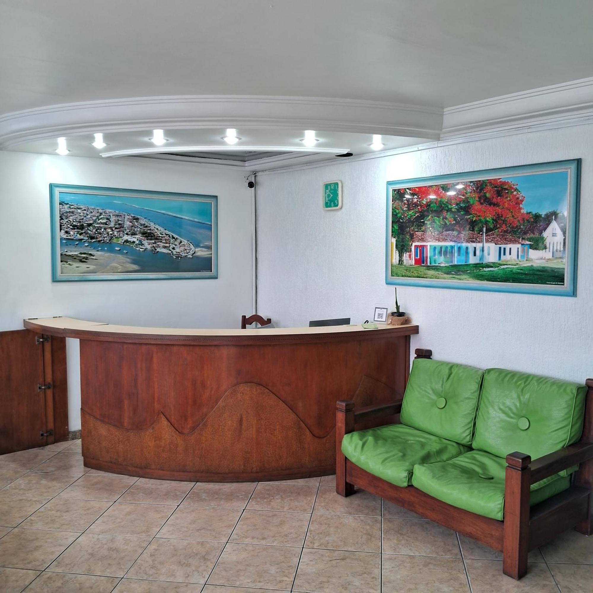 Hotel Costa Verde Porto Seguro Eksteriør bilde
