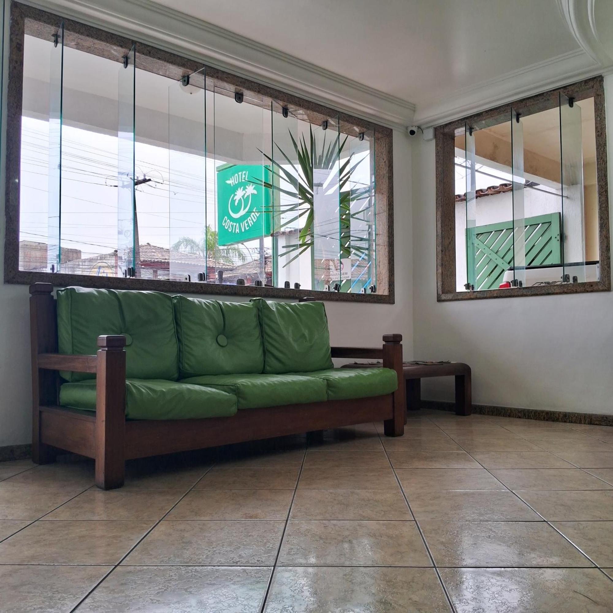 Hotel Costa Verde Porto Seguro Eksteriør bilde