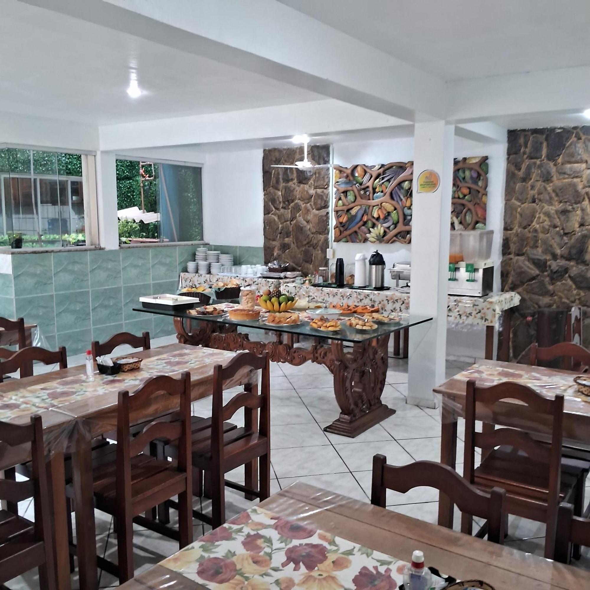 Hotel Costa Verde Porto Seguro Eksteriør bilde
