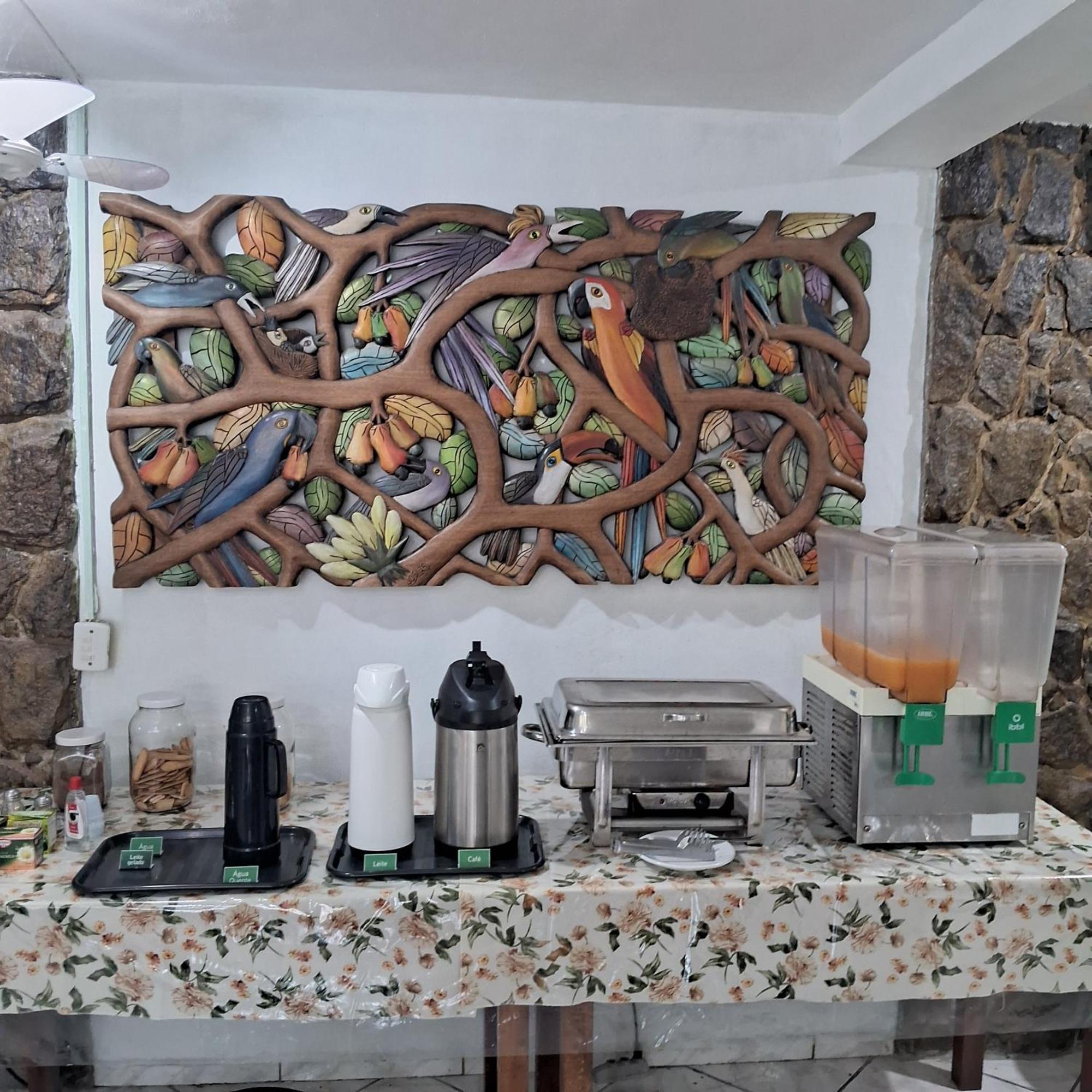 Hotel Costa Verde Porto Seguro Eksteriør bilde