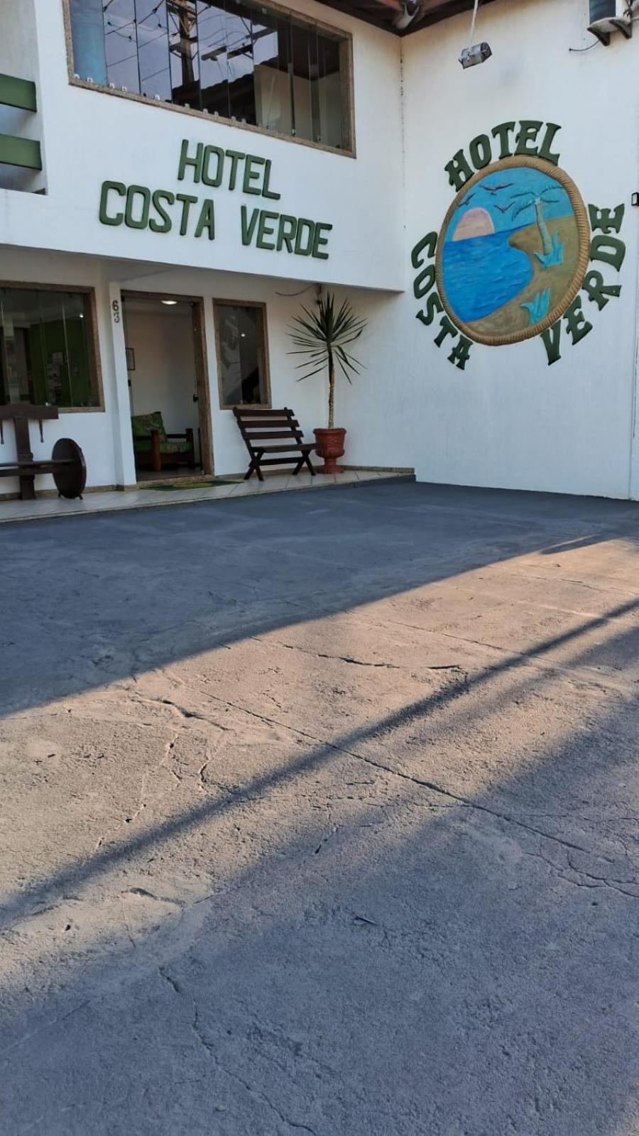 Hotel Costa Verde Porto Seguro Eksteriør bilde