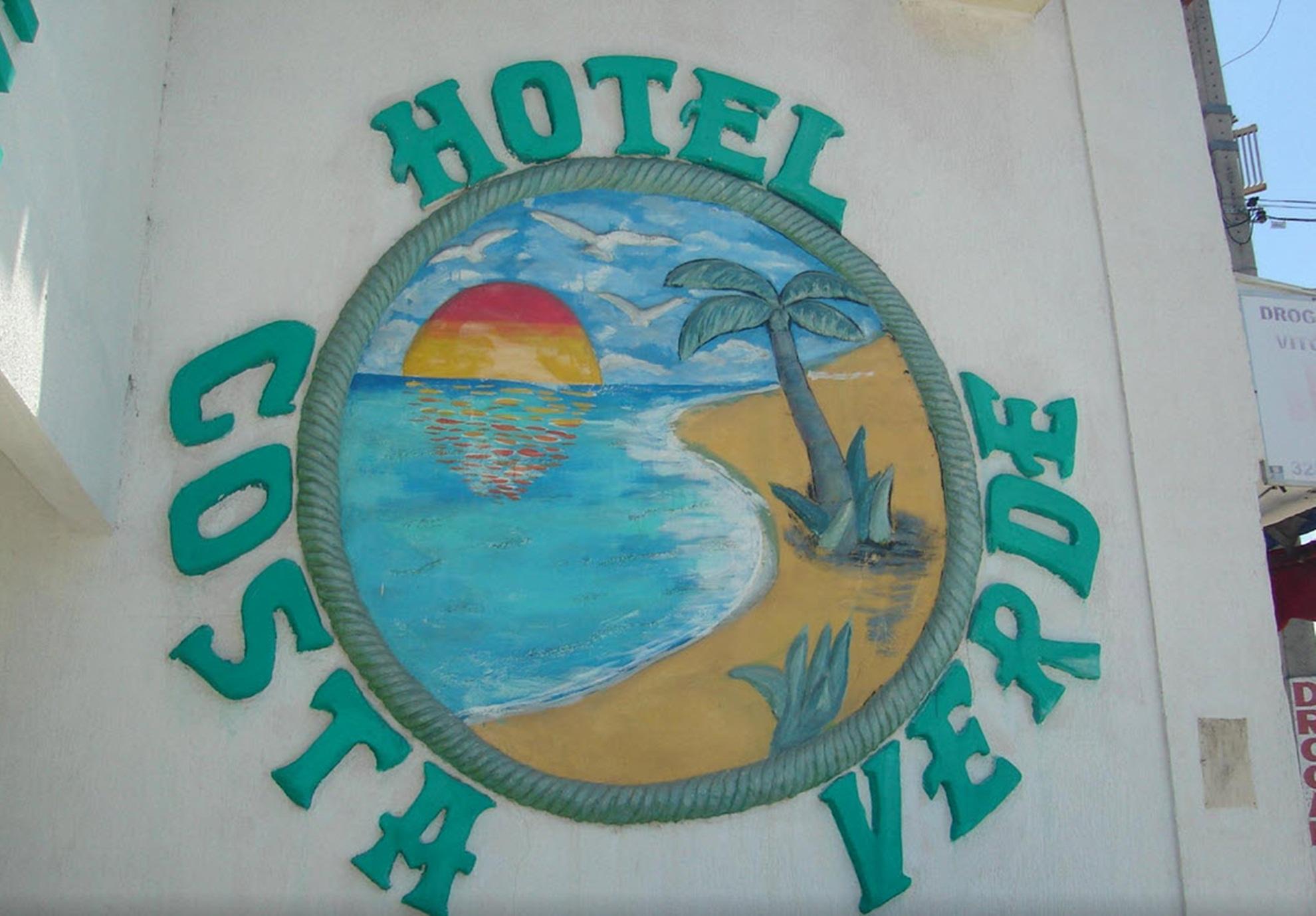 Hotel Costa Verde Porto Seguro Eksteriør bilde