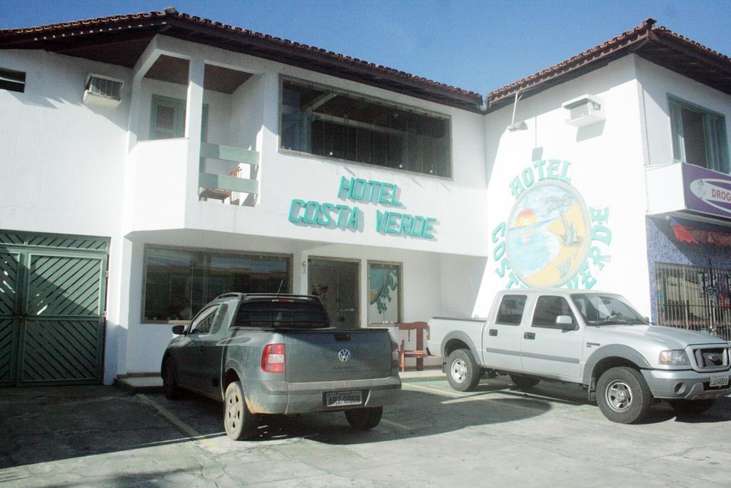 Hotel Costa Verde Porto Seguro Eksteriør bilde