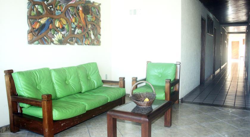 Hotel Costa Verde Porto Seguro Eksteriør bilde