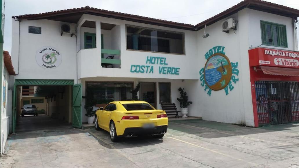 Hotel Costa Verde Porto Seguro Eksteriør bilde