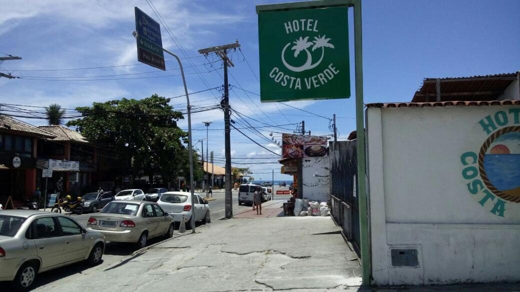 Hotel Costa Verde Porto Seguro Eksteriør bilde