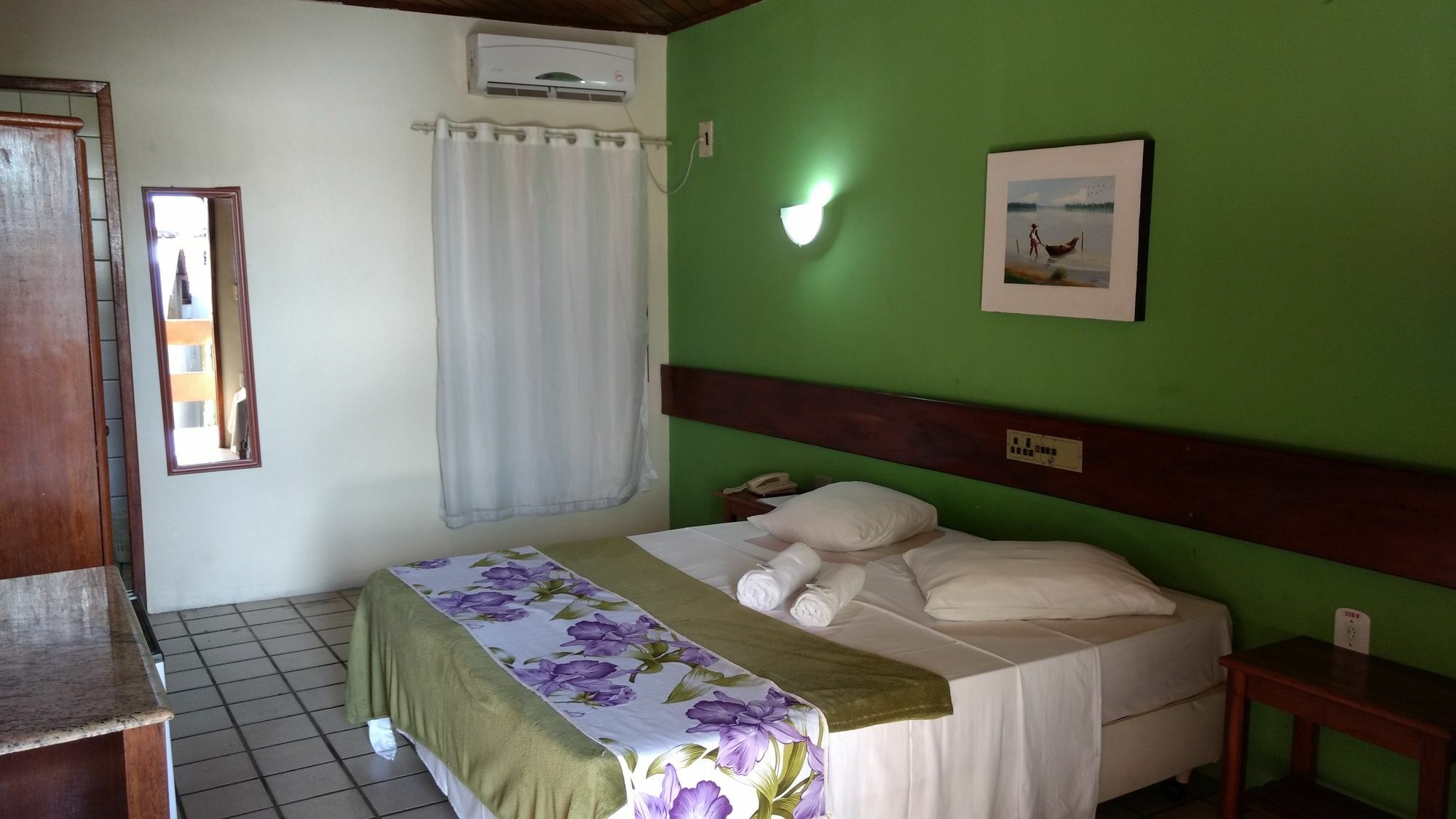 Hotel Costa Verde Porto Seguro Eksteriør bilde