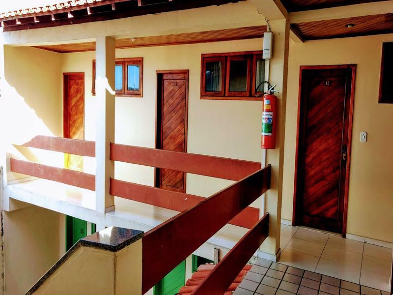 Hotel Costa Verde Porto Seguro Eksteriør bilde