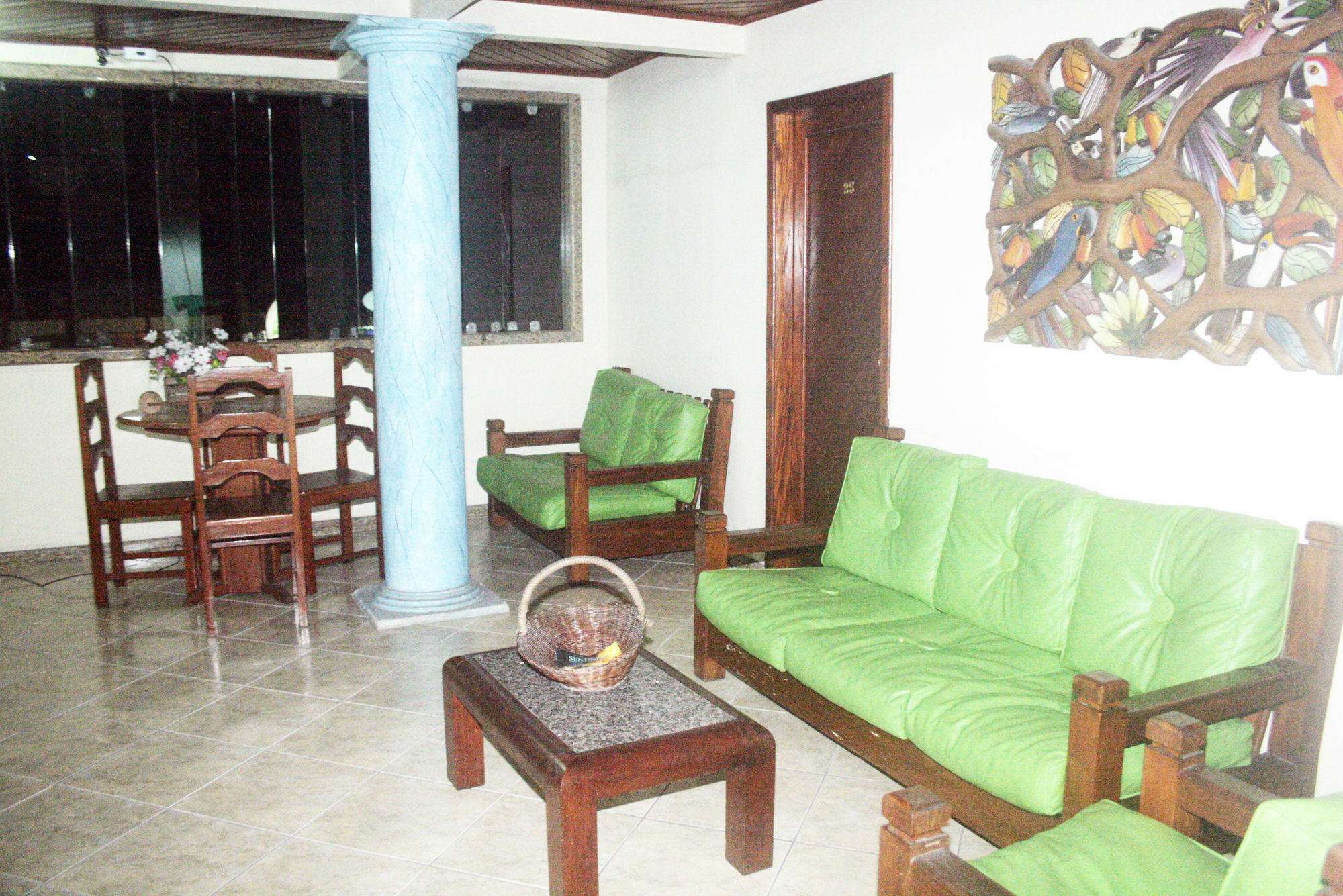 Hotel Costa Verde Porto Seguro Eksteriør bilde