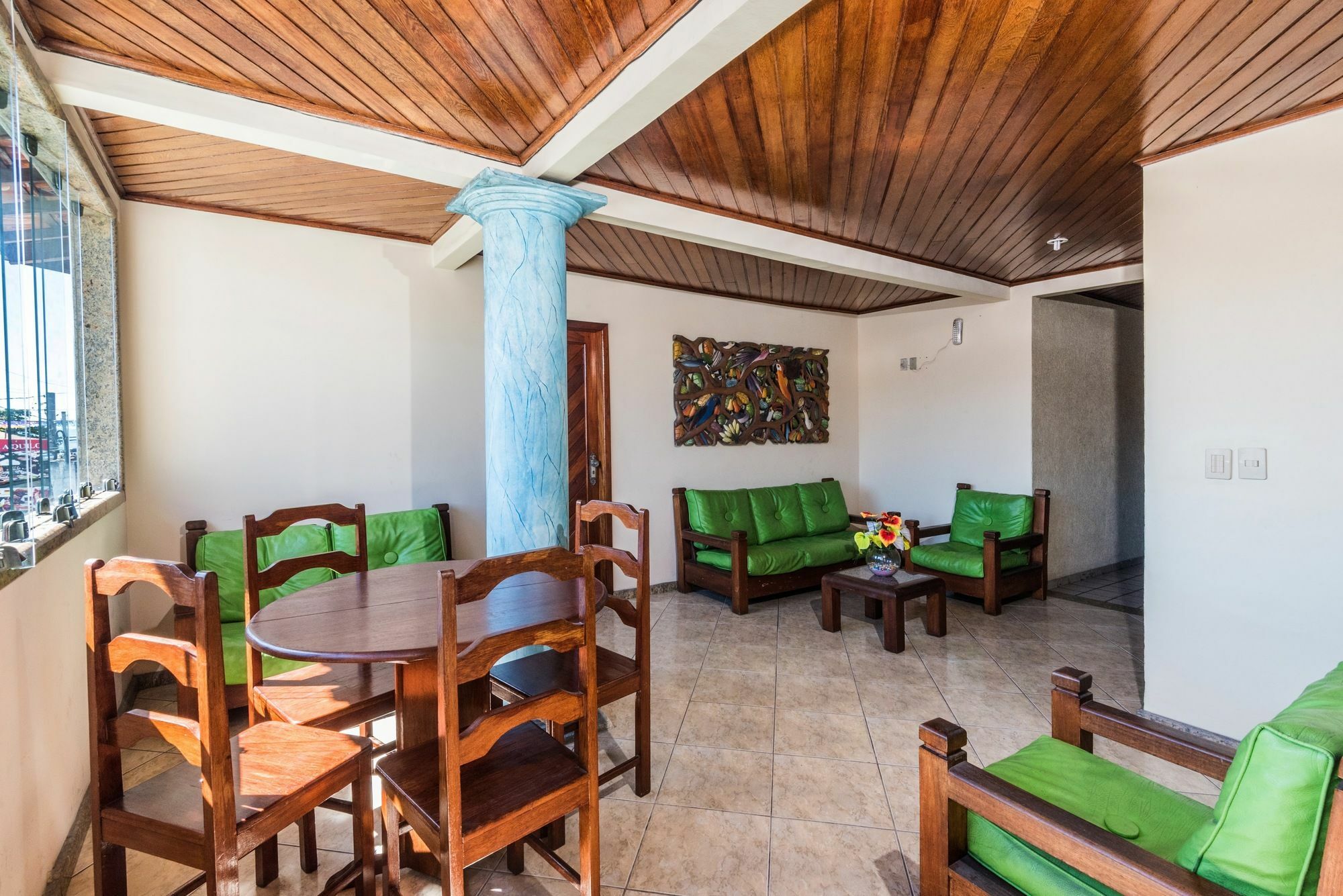 Hotel Costa Verde Porto Seguro Eksteriør bilde