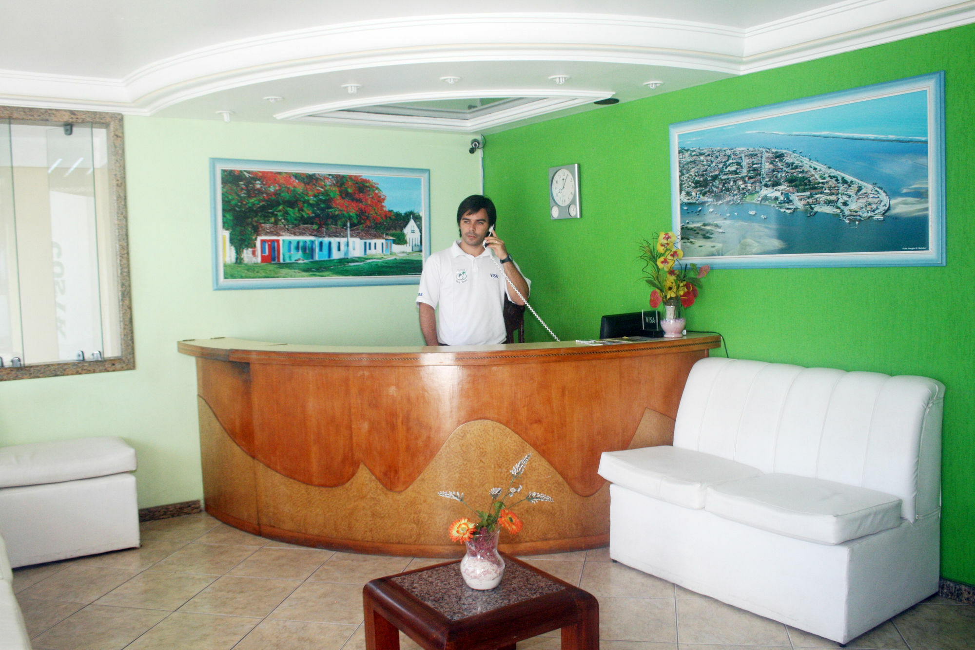 Hotel Costa Verde Porto Seguro Eksteriør bilde